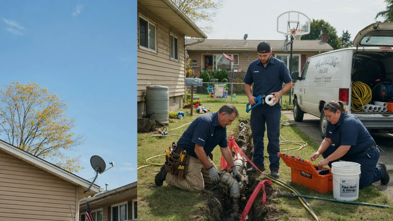 Garbage Disposal Replacement in Coleharbor, ND near me